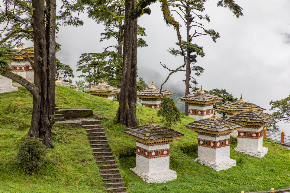 Stupas