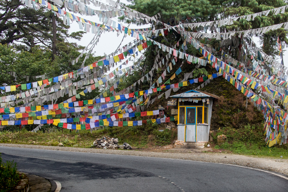 Road Shrine