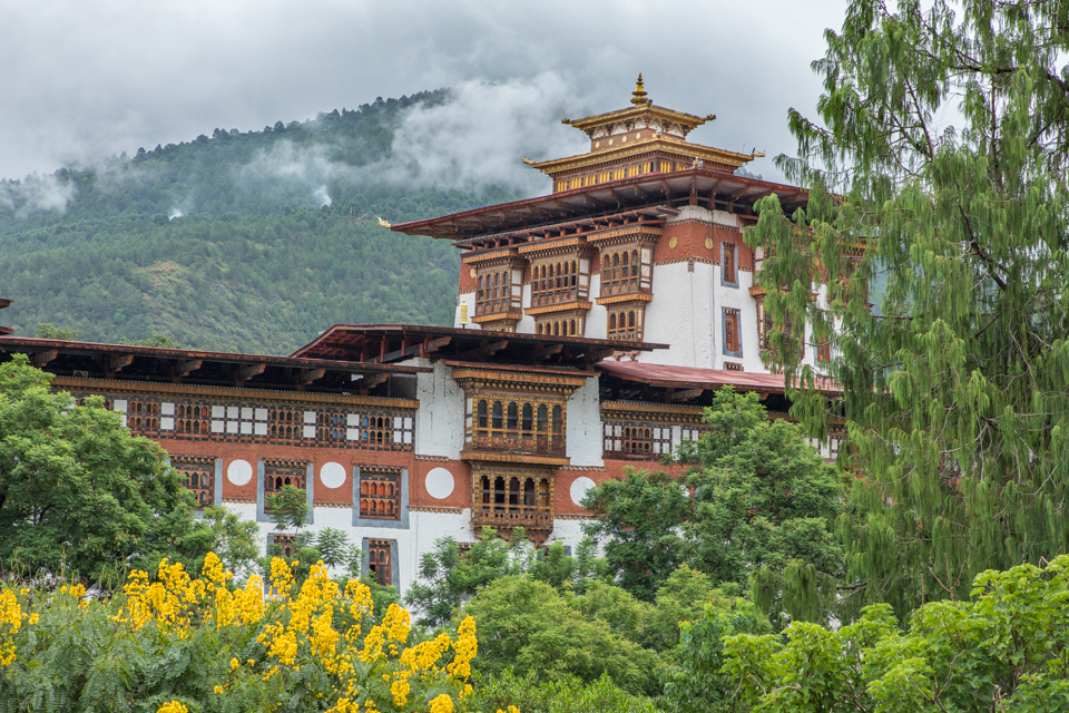 Punakha Dzong