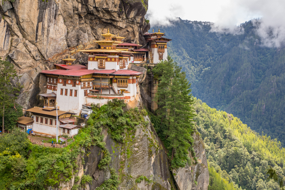 Tiger's Nest