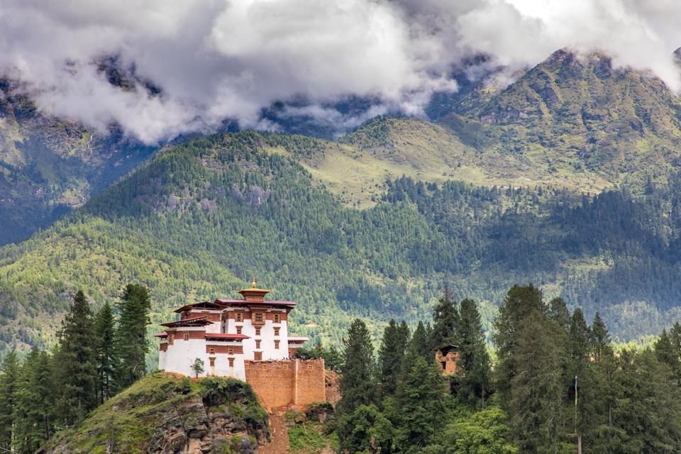 Drukgyal Dzong