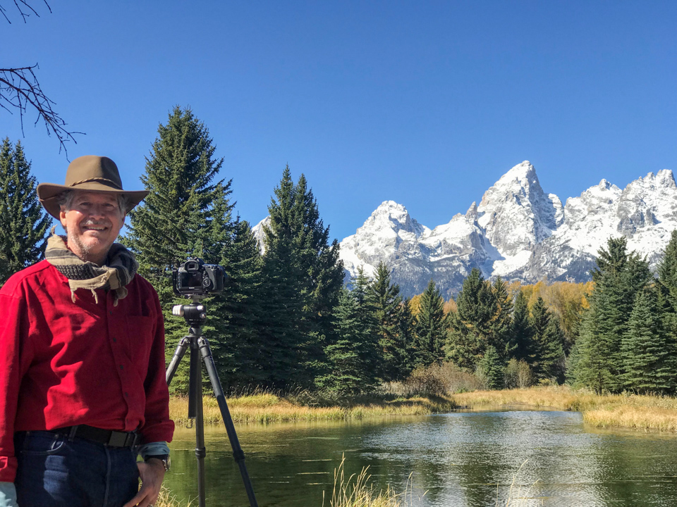 Mountain Photographer