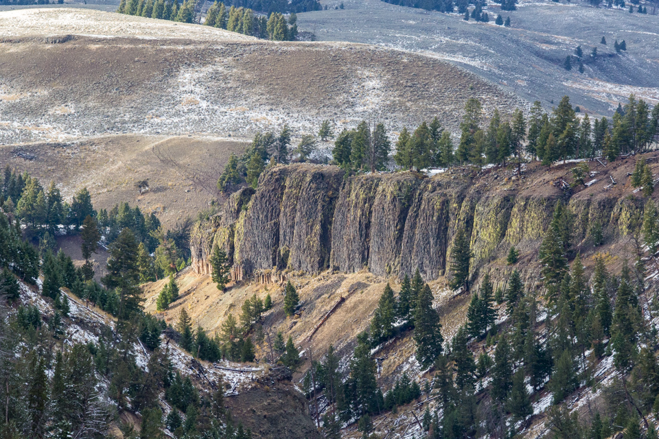 Wyoming Hills