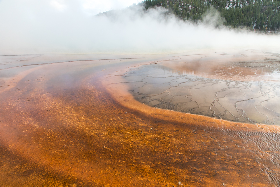 Grand Prismatic Spring