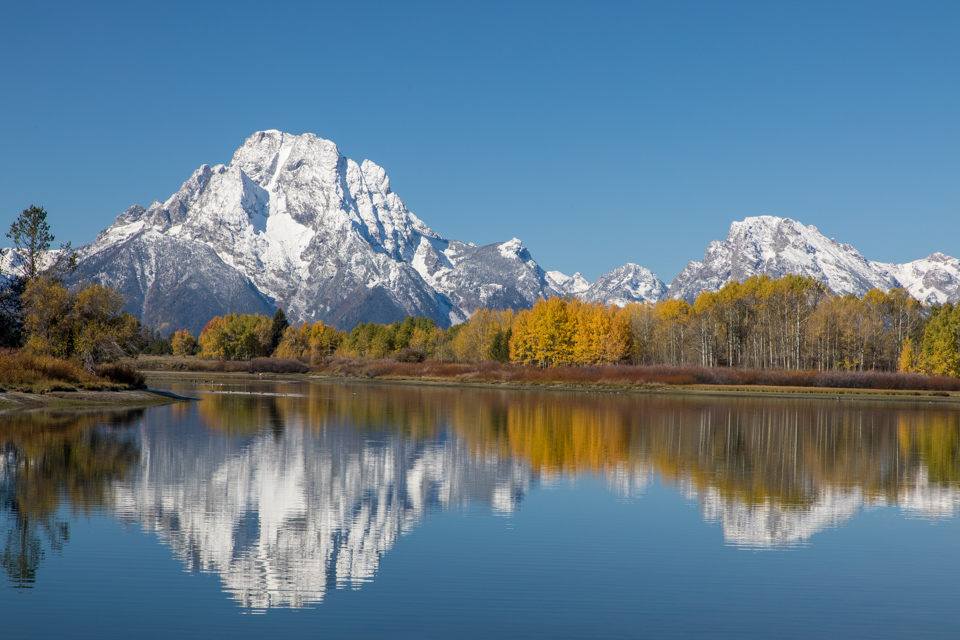 Oxbow Bend