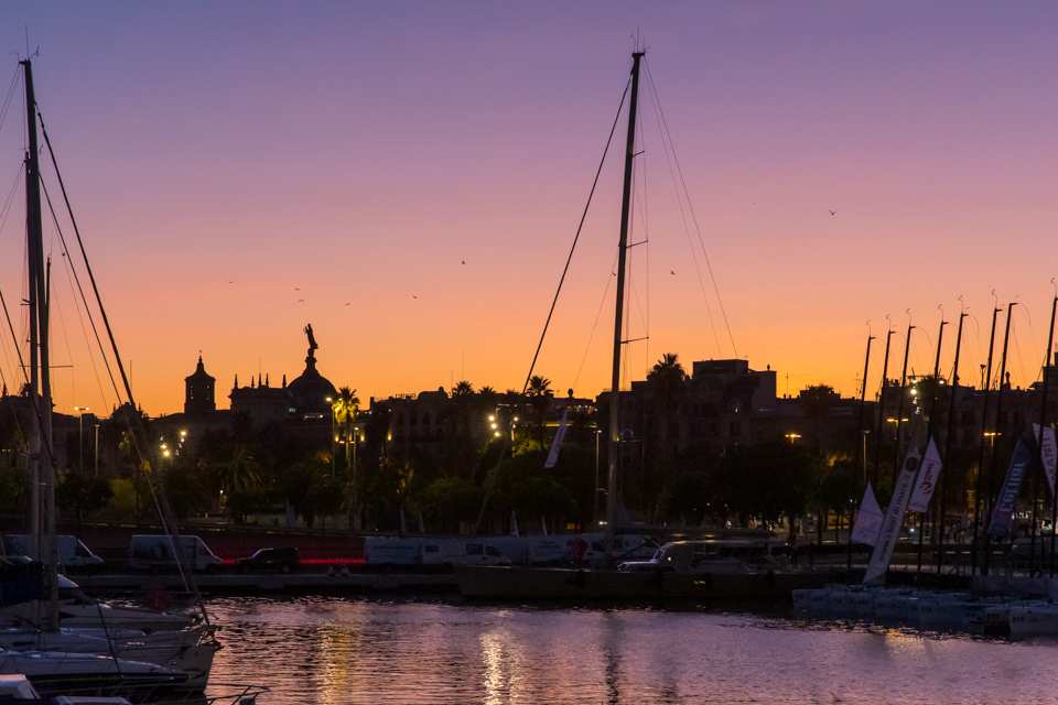 Spanish Harbor