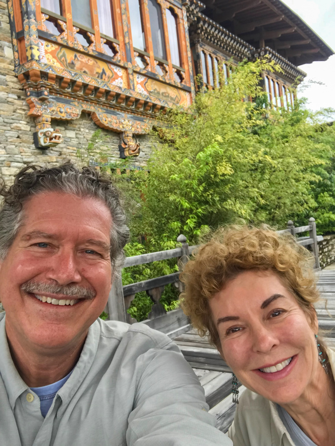 Bhutan Selfi