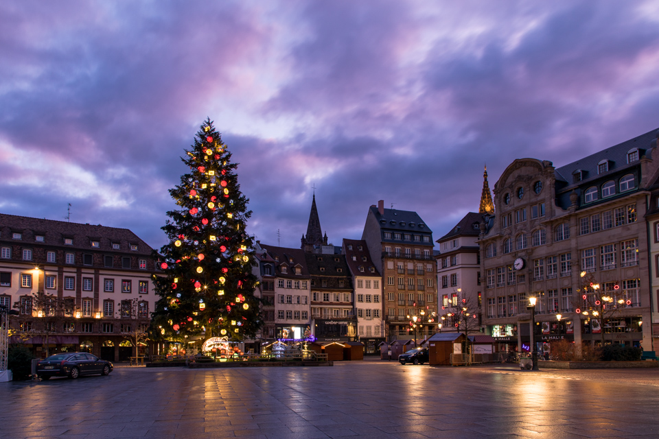 Christmas in Strasbourg