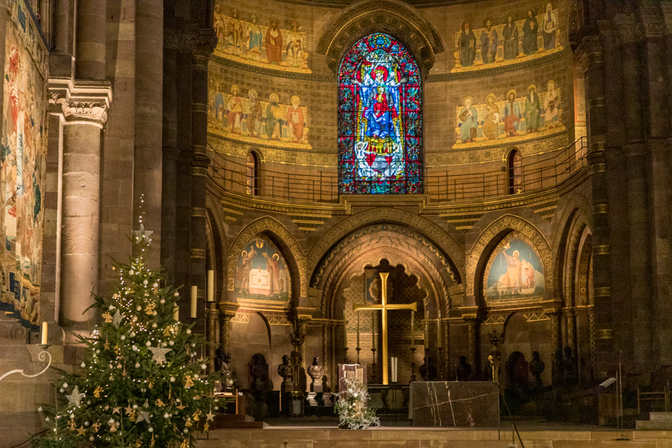 Christmas in the Cathedral