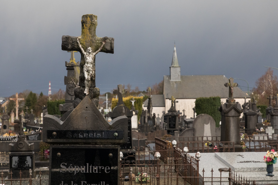 Bastogne Cemetery