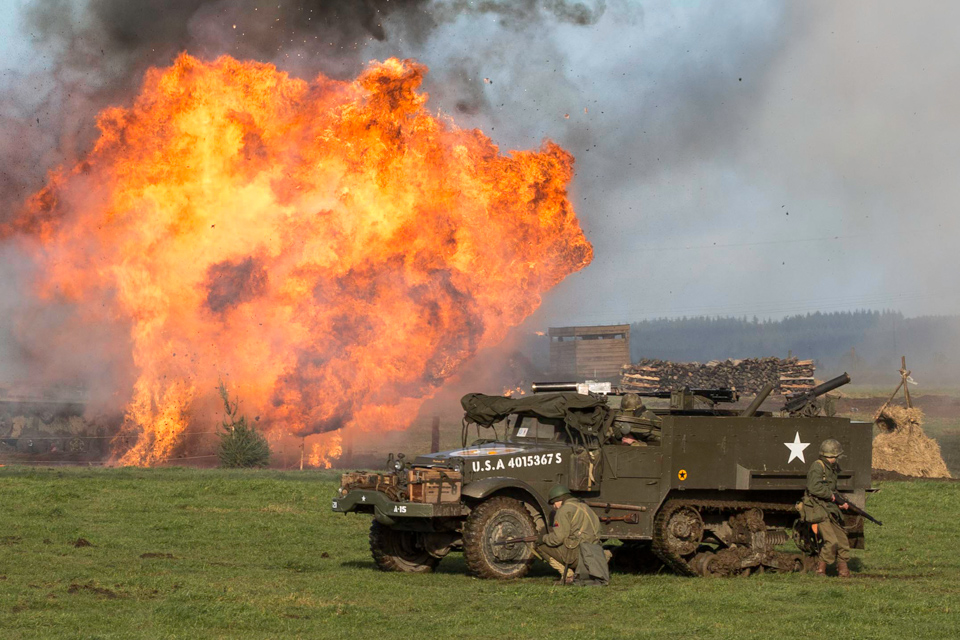 Artillery 