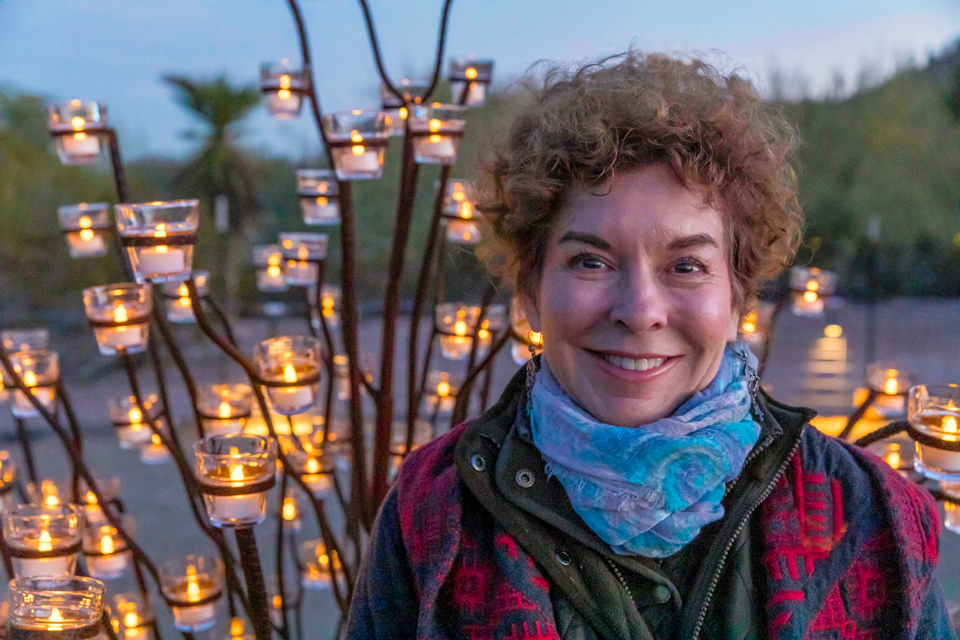 Candle Girl