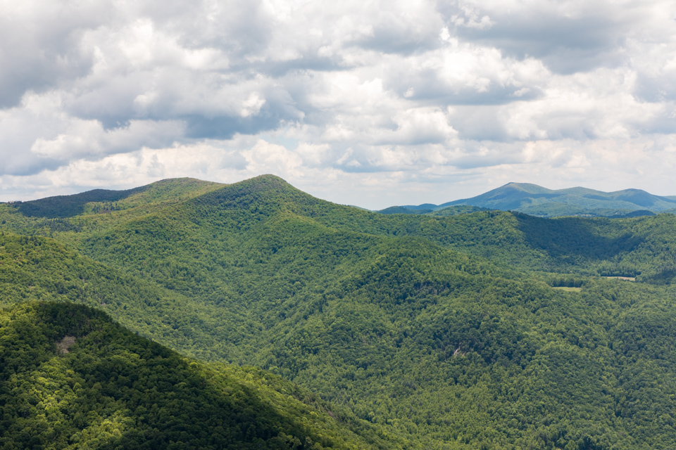 Whiterock Mountain View