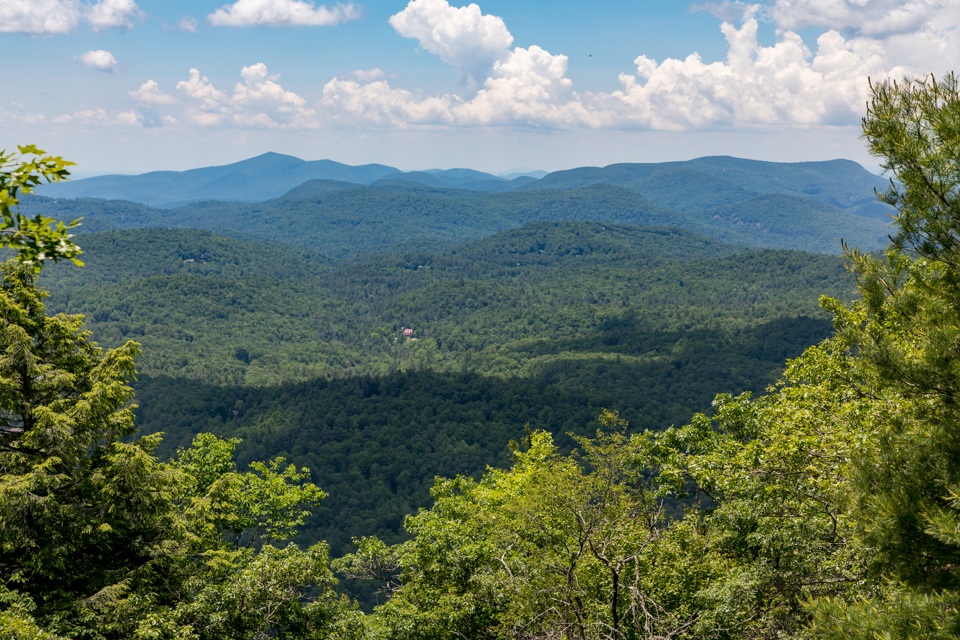 Shortoff Mountain