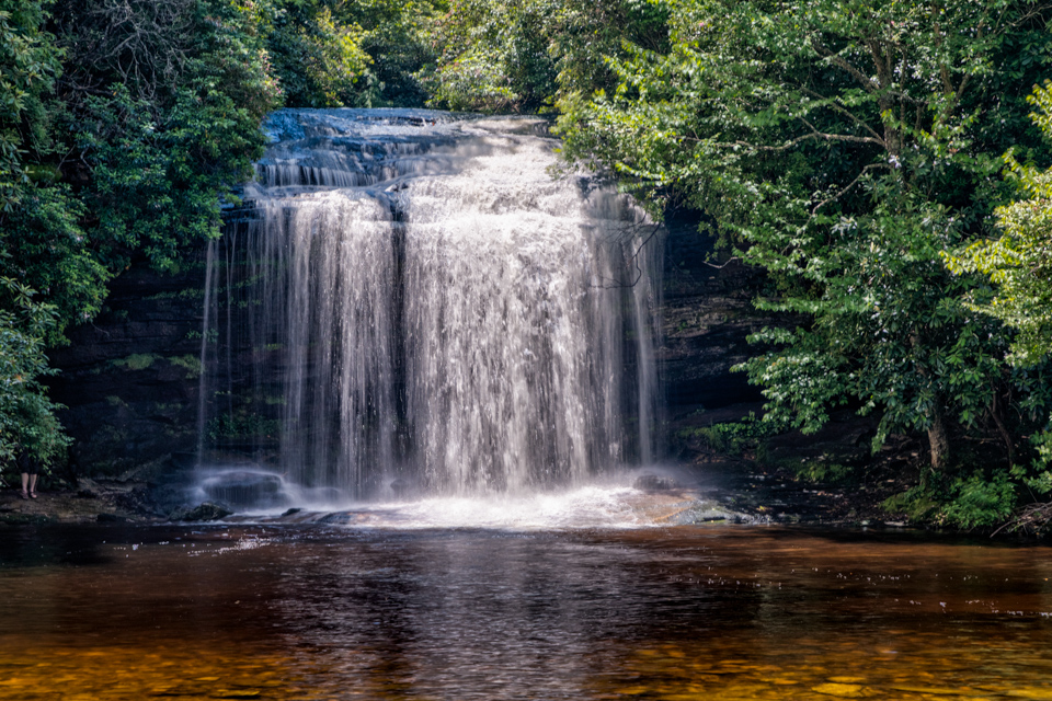 Schoolhouse Falls