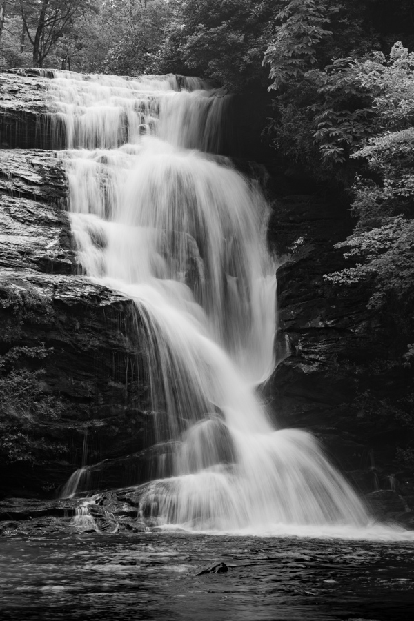 Secret Falls 