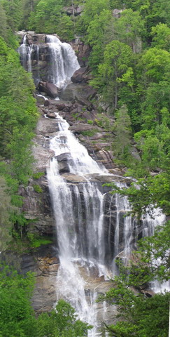 Whitewater Falls