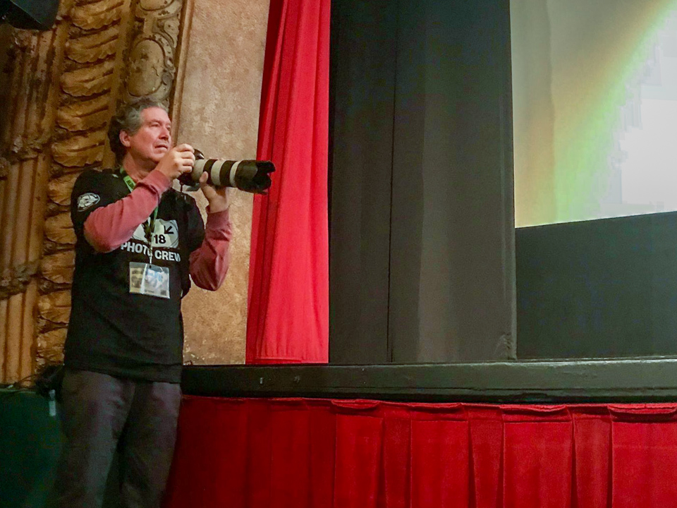SxSW Photographer