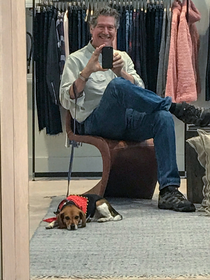 Waiting for Mommy