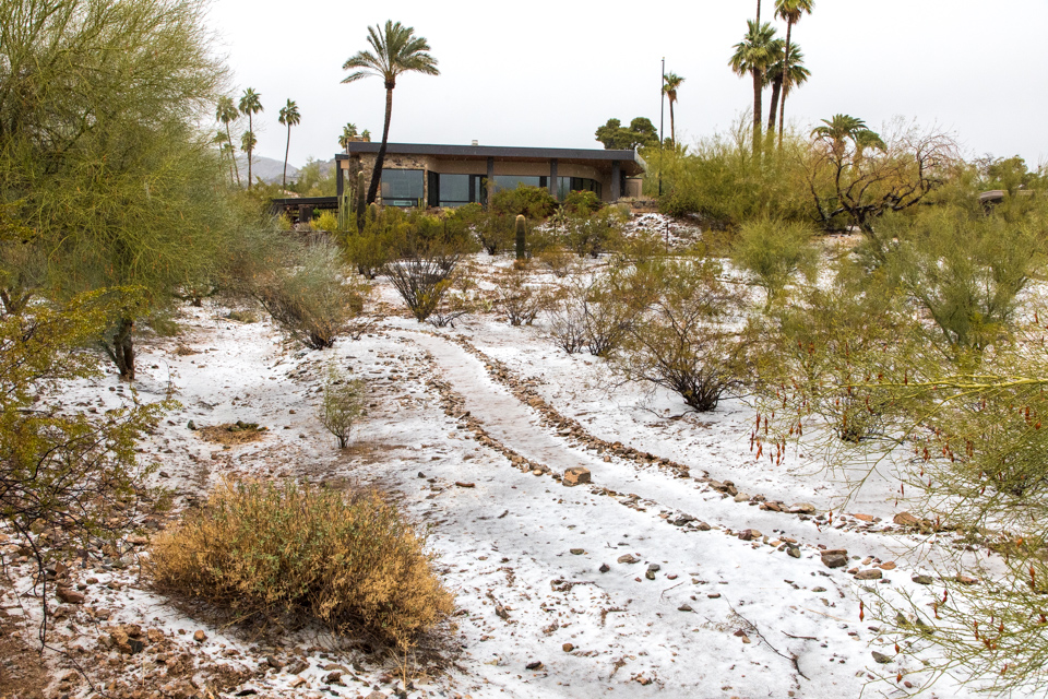 Cross Country Trail?