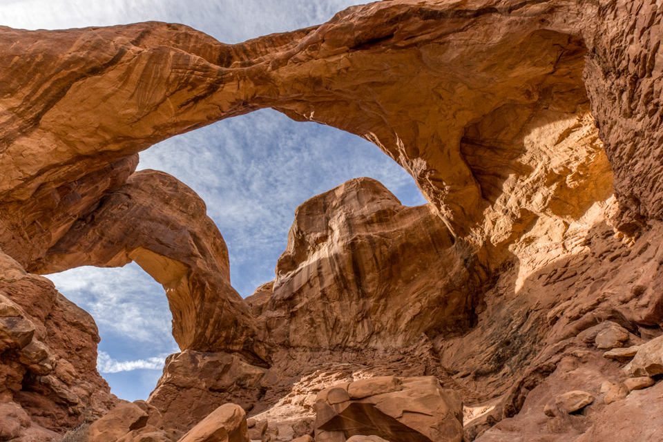 Double Arch