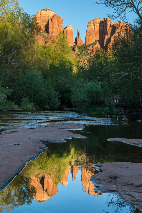 Cathedral Rock