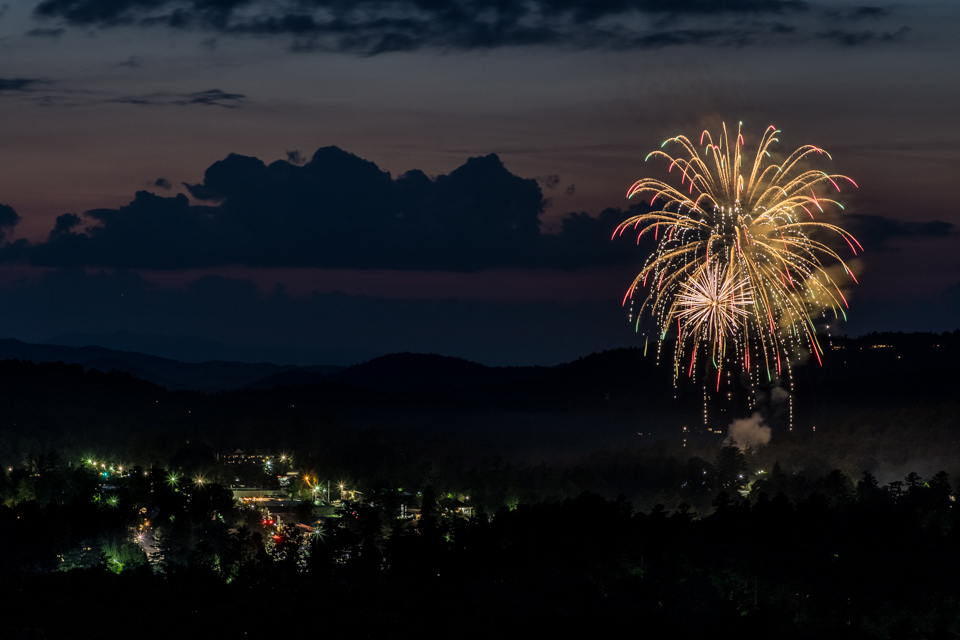 Fiery Fourth