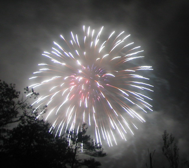 4th of July Fireworks