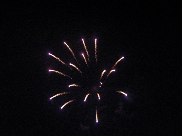 4th of July Fireworks