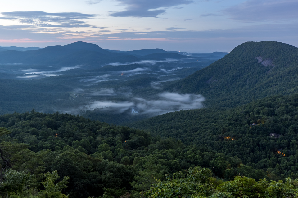 Valley Mist