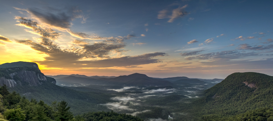Whiteside Sunrise