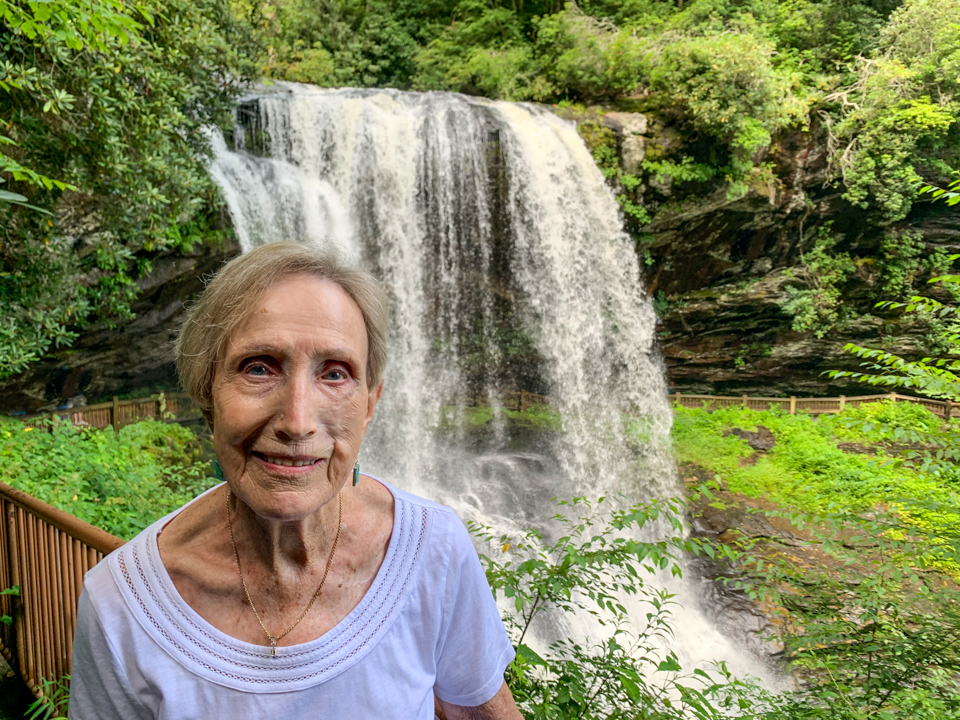 Mom Exploring