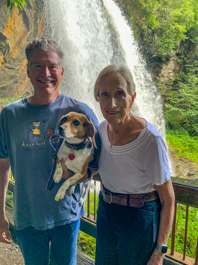 Having Fun in NC
