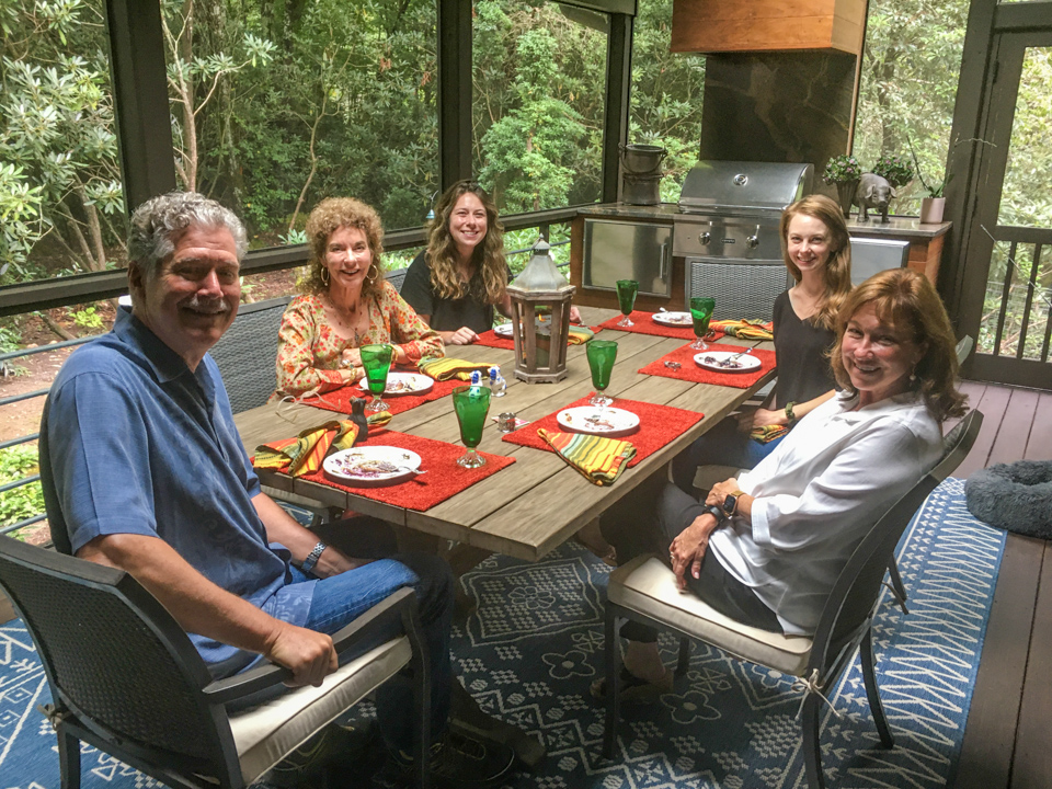 Family Lunch