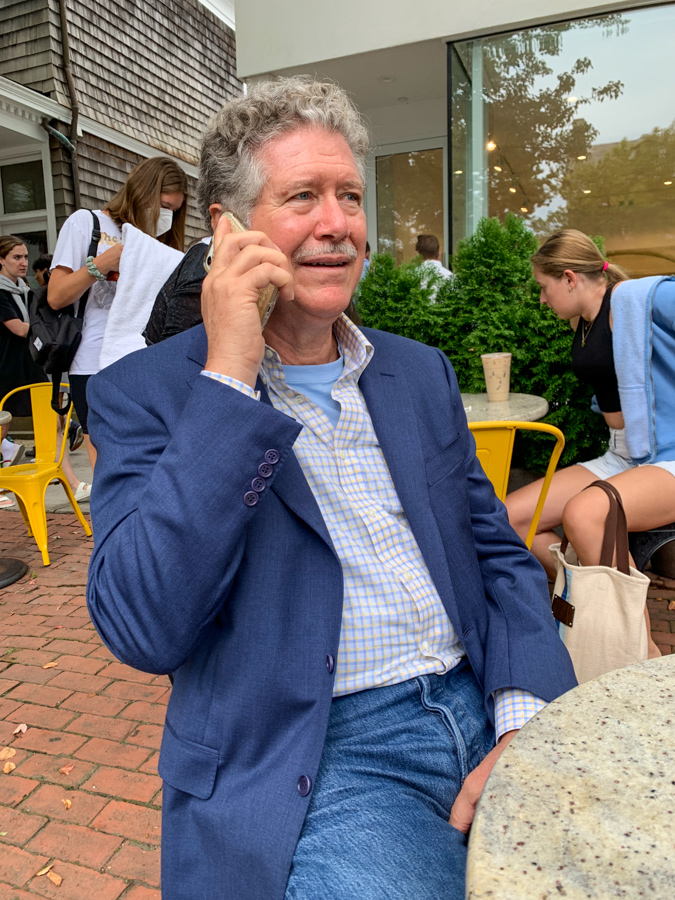 On a Call