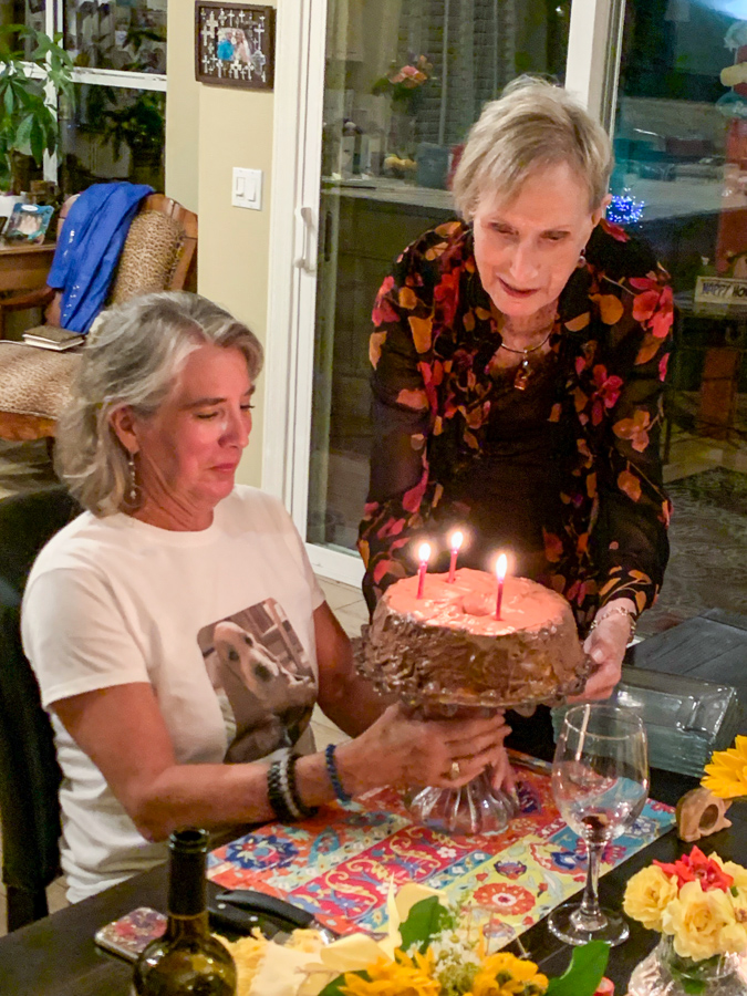 Birthday Cake