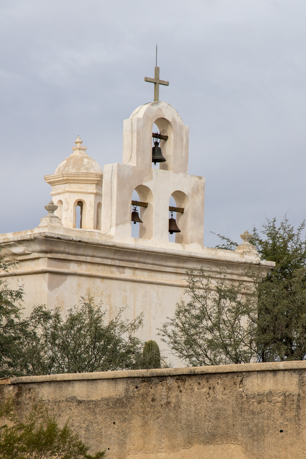 San Xavier Chapel