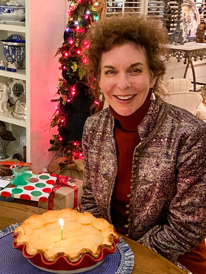 Birthday Pie!!!