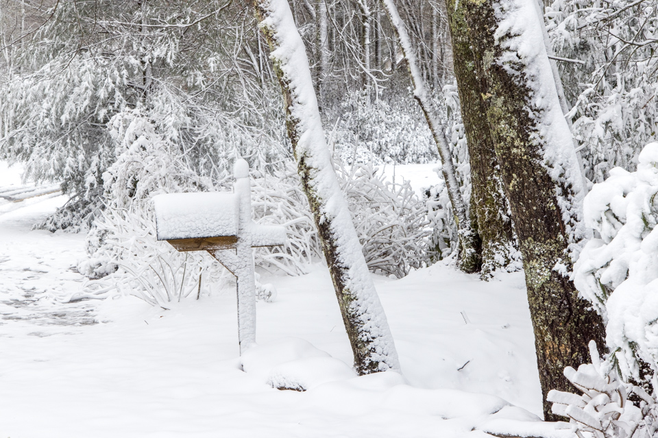 Cold Mailbox