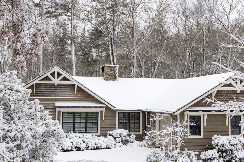 Snow Blanket