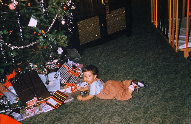 First Christmas