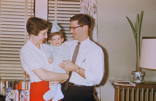 First Birthday