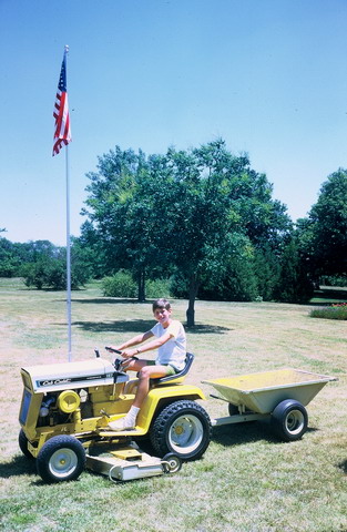 Mowing