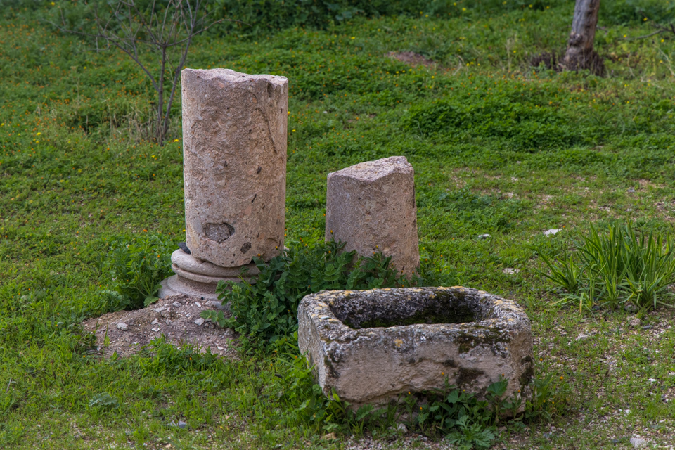 Some Ruins