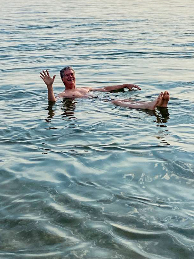 Floating
