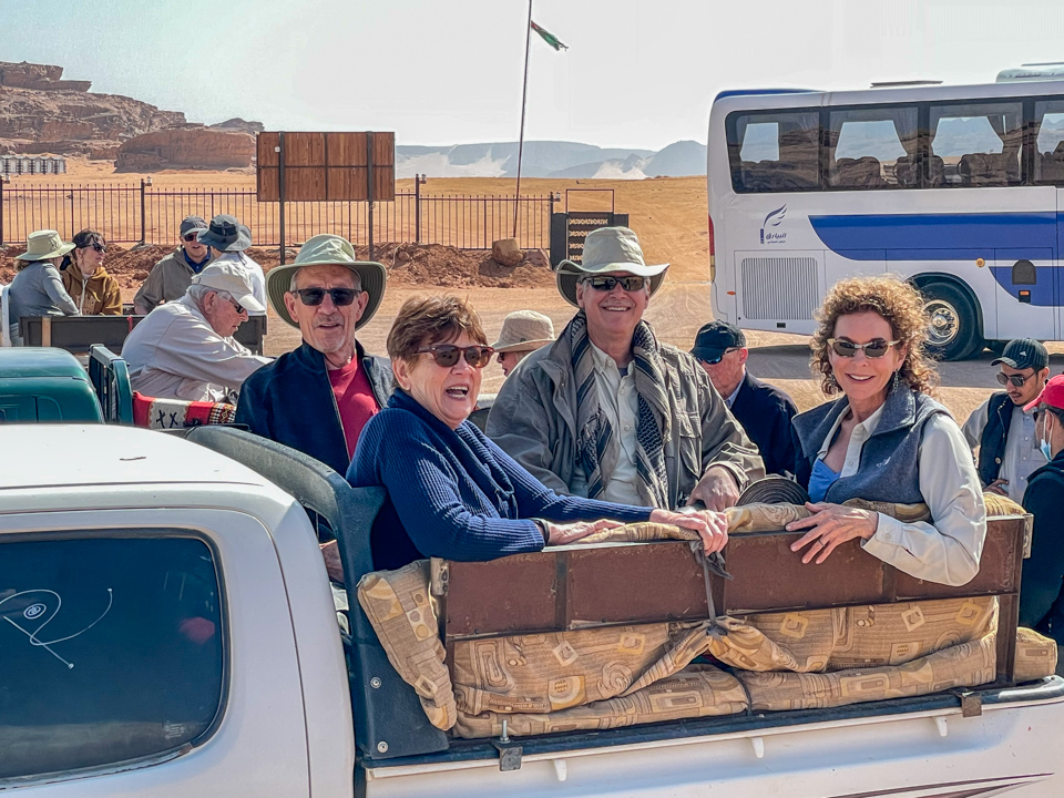 'Jeep' Tour