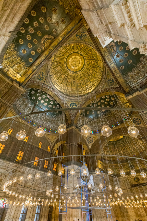 Alabaster Mosque