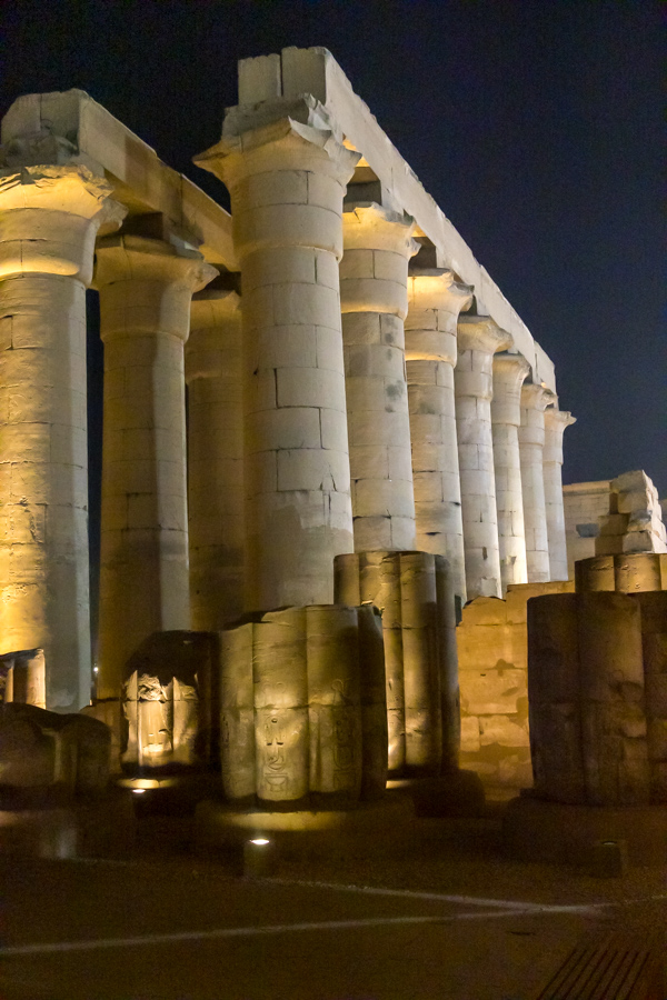 Column Ruins