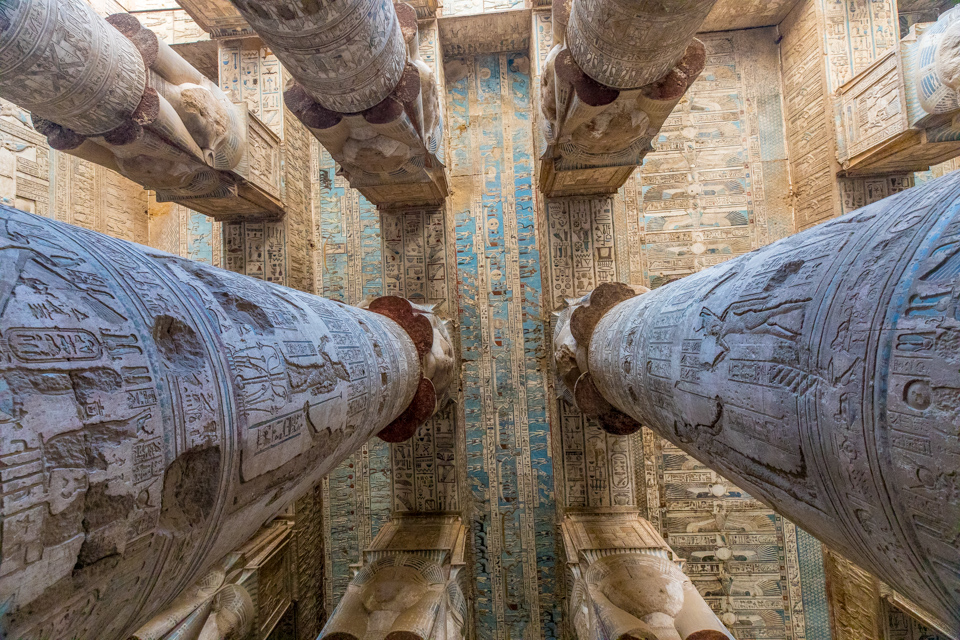 Temple of Hathor
