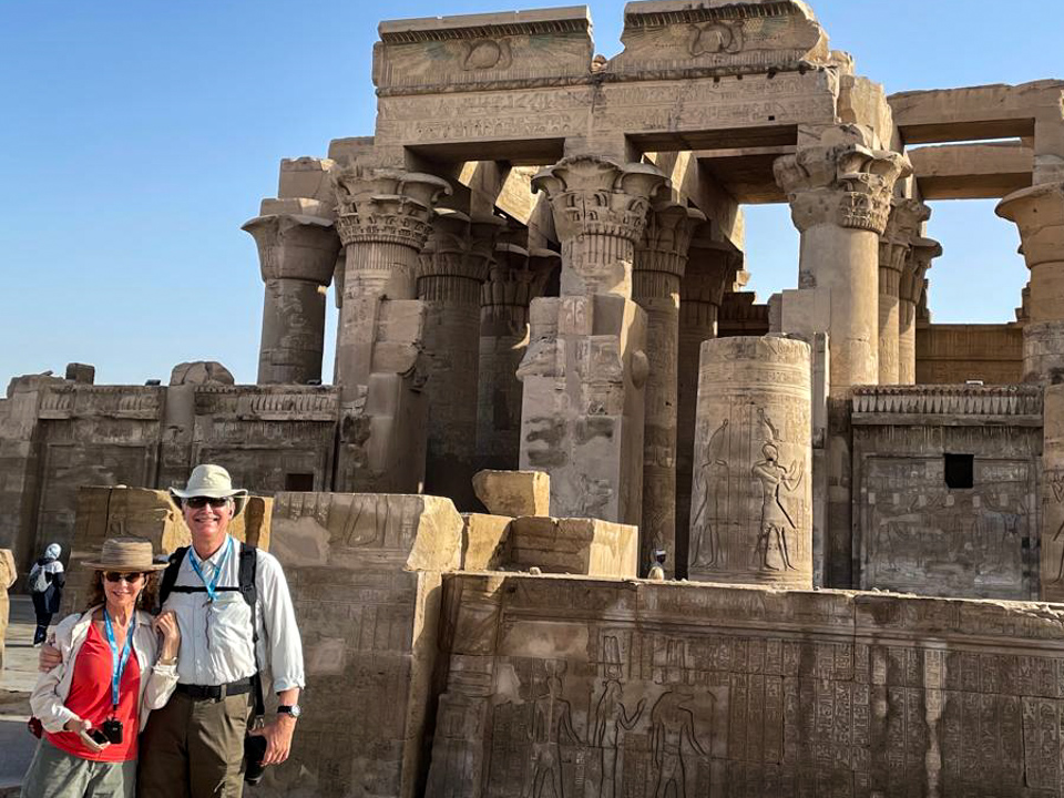 Kom Ombo
